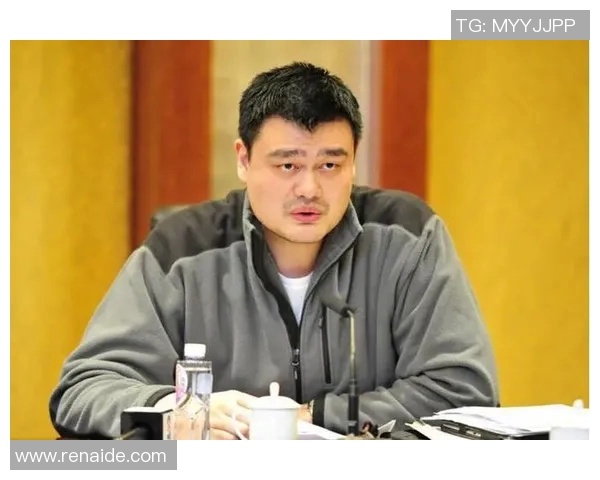 姚明蓝翔携手共创体育与职业教育新未来探索之路