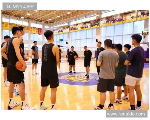 广东男篮加大训练强度,备战新赛季挑战更多强队