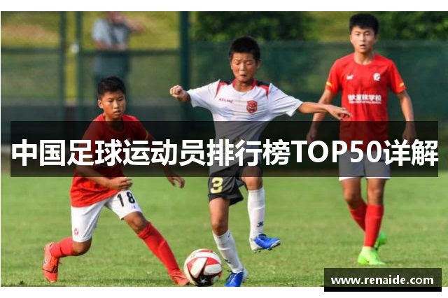 中国足球运动员排行榜TOP50详解